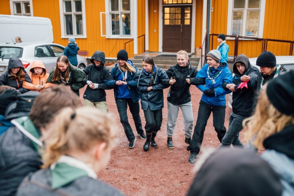 Puukkokurssi 15.-16.2.2025 - Lue lisää